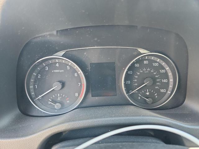 2018 HYUNDAI ELANTRA SEL 5NPD84LF4JH335154