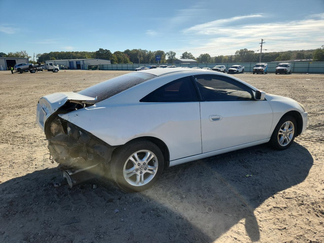 Lot #3289056362 2003 HONDA ACCORD EX