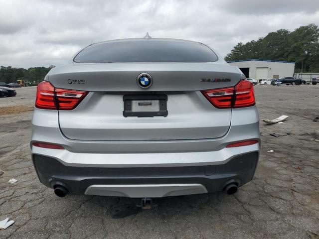2017 BMW X4 XDRIVEM 5UXXW7C31H0U26219
