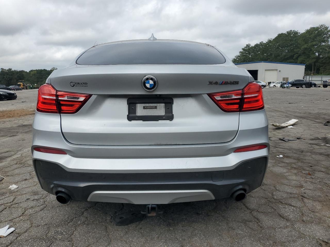BMW X4 XDRIVEM40I