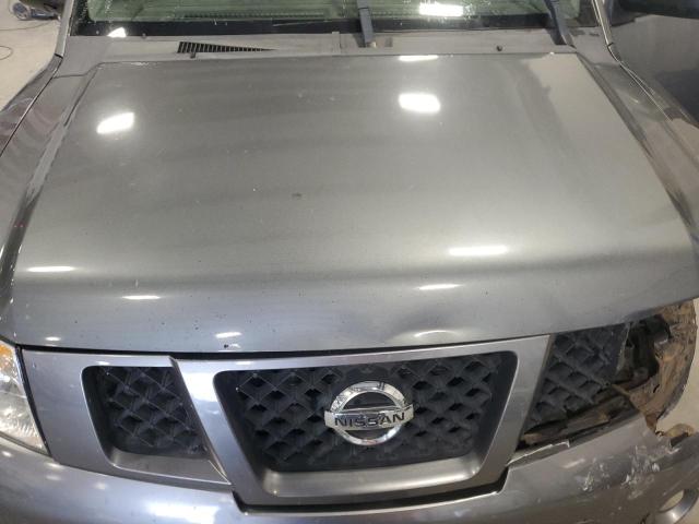 2015 NISSAN ARMADA SV - 5N1AA0ND5FN600596