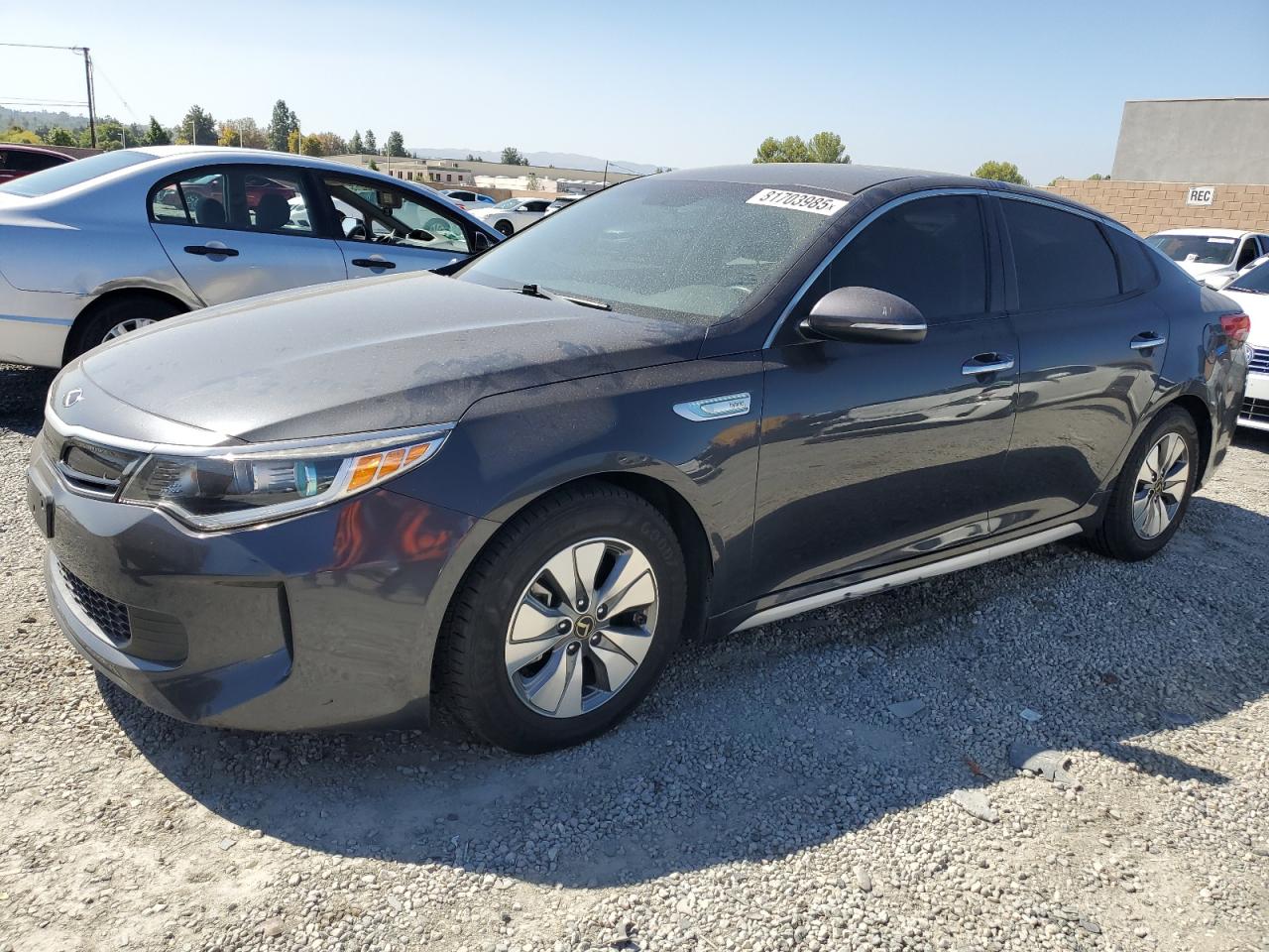 KIA OPTIMA HYBRID