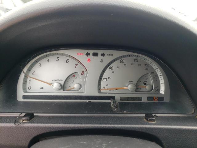 2003 TOYOTA CAMRY LE/X #3275655818