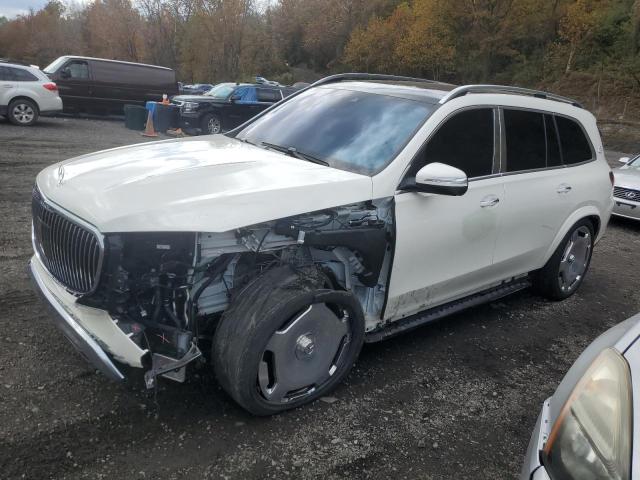 Global Auto Auctions: 2024 MERCEDES-BENZ GLS MERCED