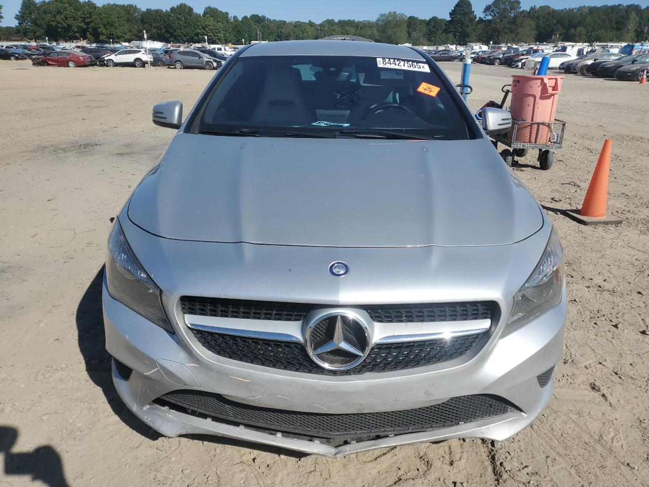 MERCEDES-BENZ CLA-CLASS 250