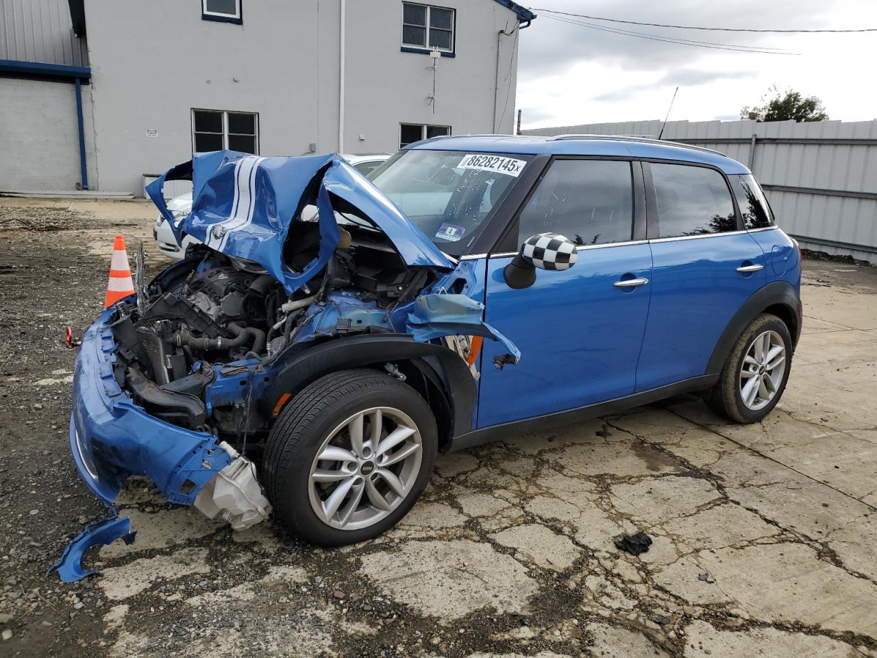 MINI COOPER COUNTRYMAN