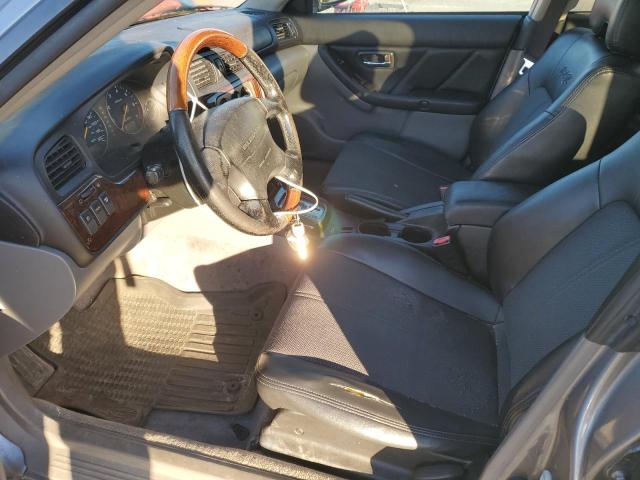 2005 SUBARU BAJA SPORT #3274692863