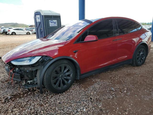 Global Auto Auctions: 2020 TESLA MODEL X