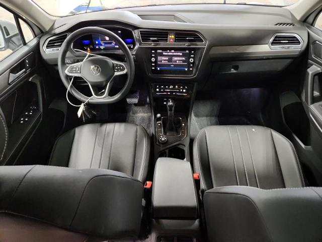 2023 VOLKSWAGEN TIGUAN SE #3302923060