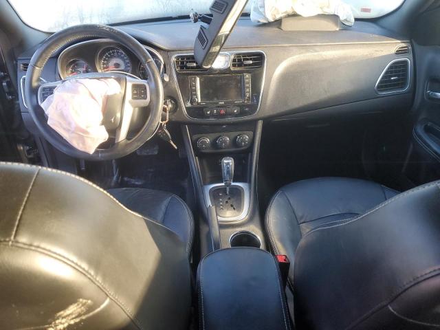 2012 CHRYSLER 200 LIMITE - 1C3CCBCB3CN224887