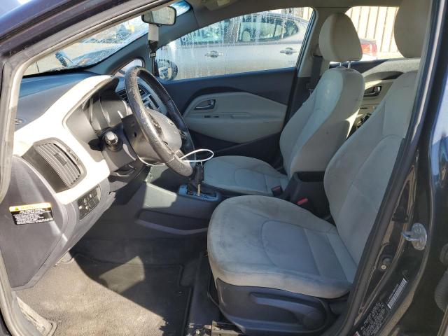 2013 KIA RIO EX - KNADN4A38D6197518