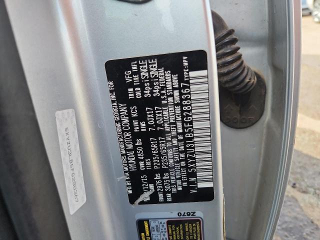 2015 HYUNDAI SANTA FE S #3278595951