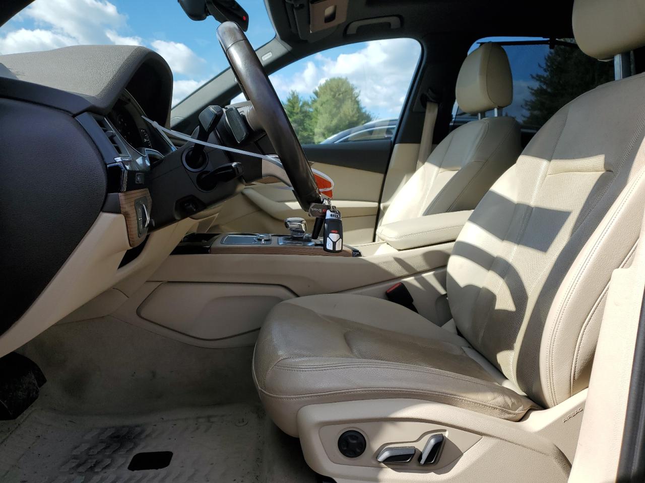 AUDI Q7 PREMIUM PLUS