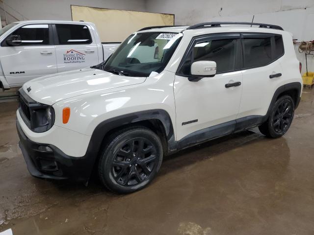 Global Auto Auctions: 2018 JEEP RENEGADE L