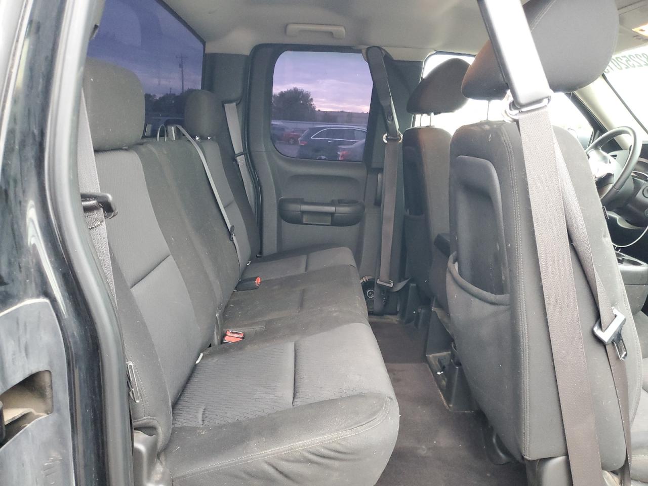 GMC SIERRA K1500 SLE