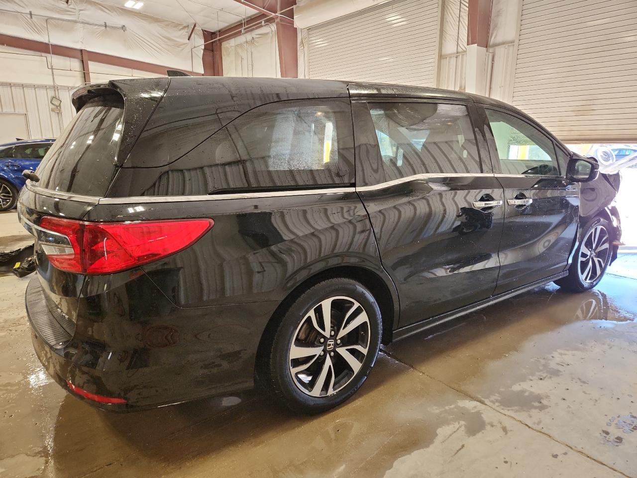 HONDA ODYSSEY ELITE