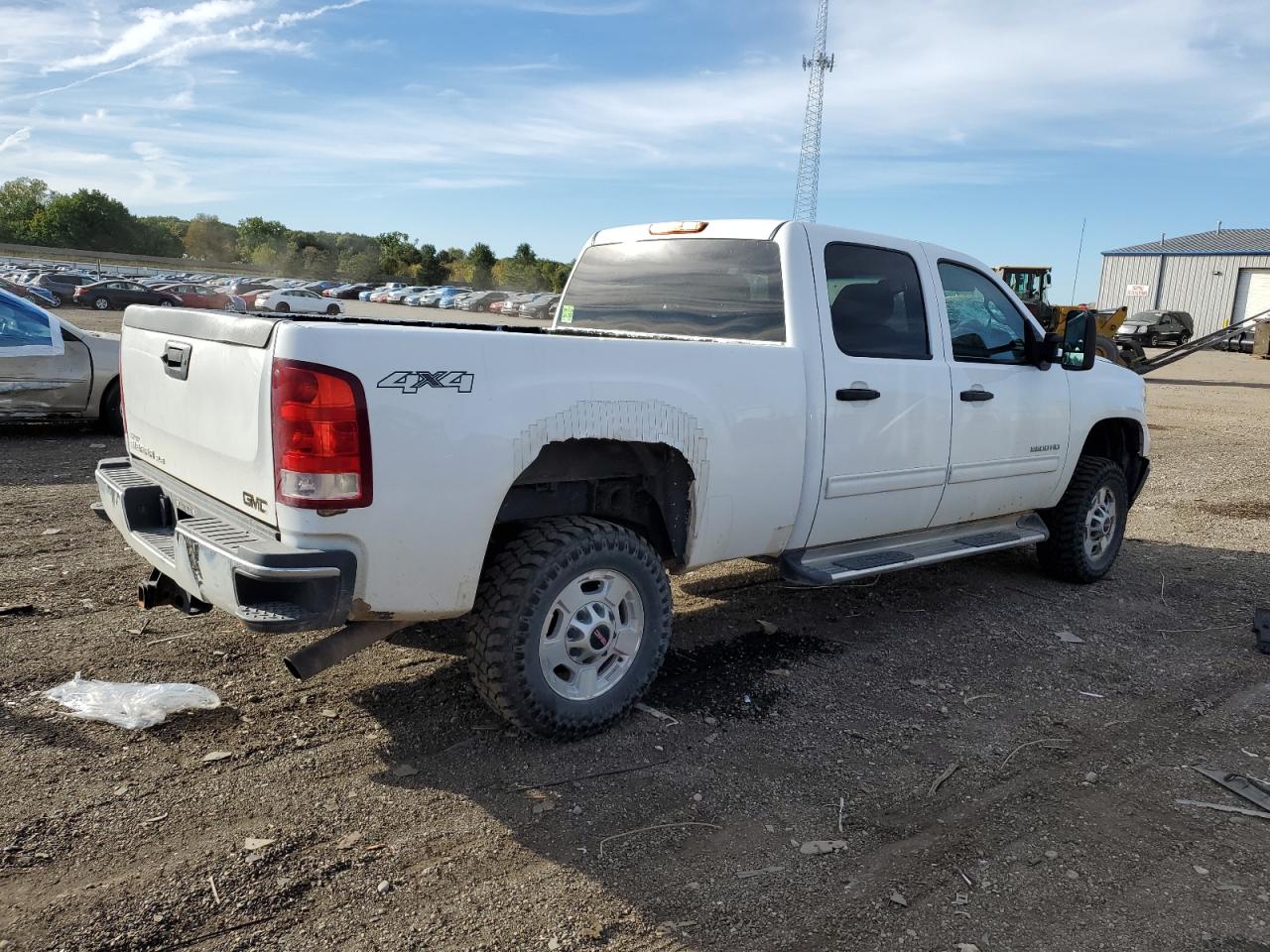 GMC SIERRA K2500 SLE
