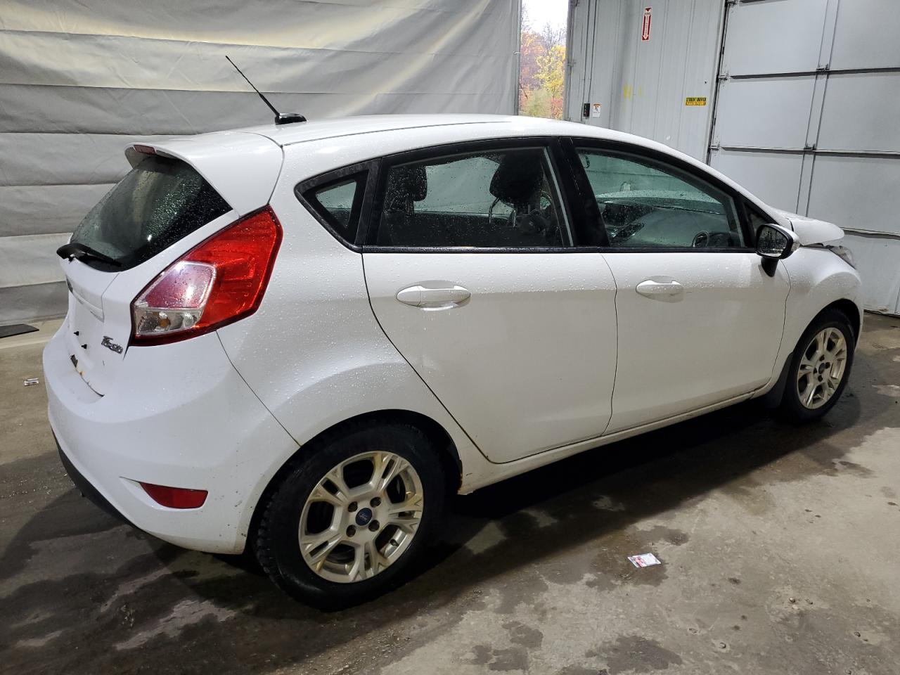 FORD FIESTA SE
