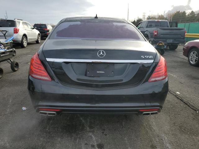 2016 MERCEDES-BENZ S 550 - WDDUG8CB3GA215861