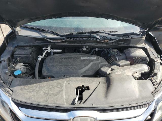 2018 HONDA ODYSSEY EXL - 5FNRL6H77JB016833