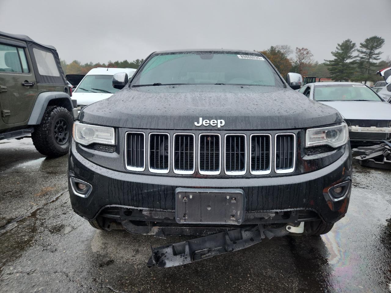 JEEP GRAND CHEROKEE LIMITED