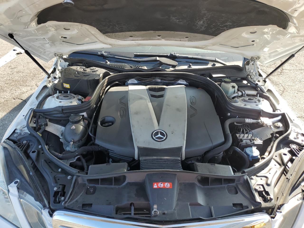 MERCEDES-BENZ E-CLASS 350 BLUETEC