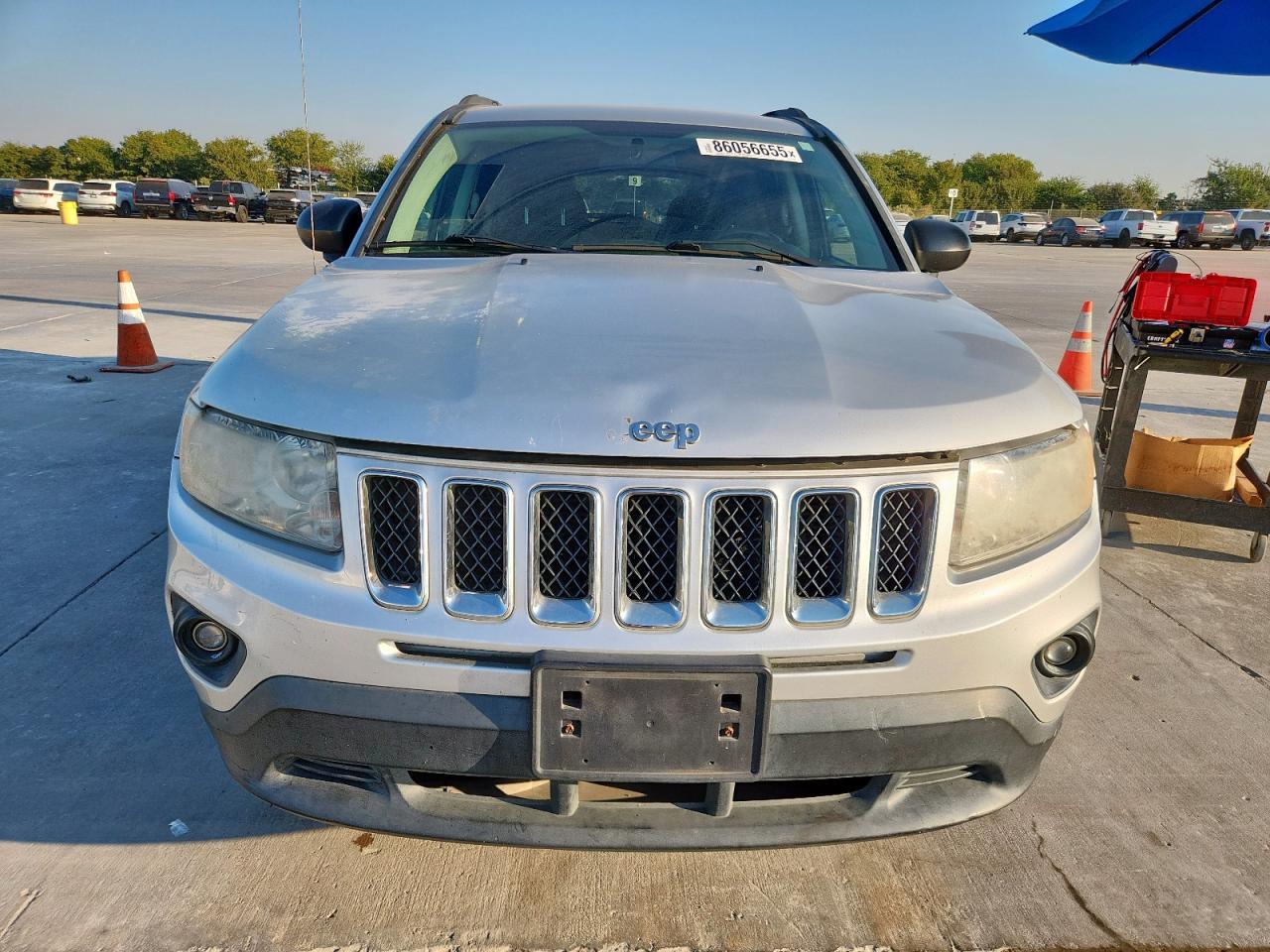 JEEP COMPASS SPORT