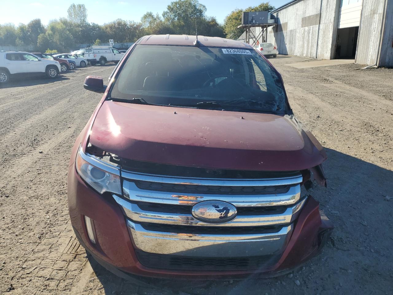 FORD EDGE SEL