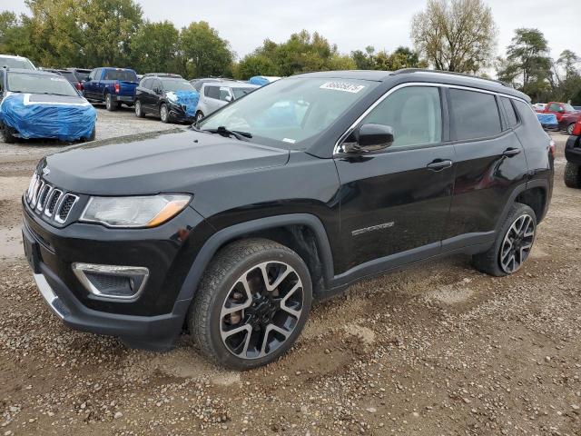 Global Auto Auctions: 2017 JEEP COMPASS LI