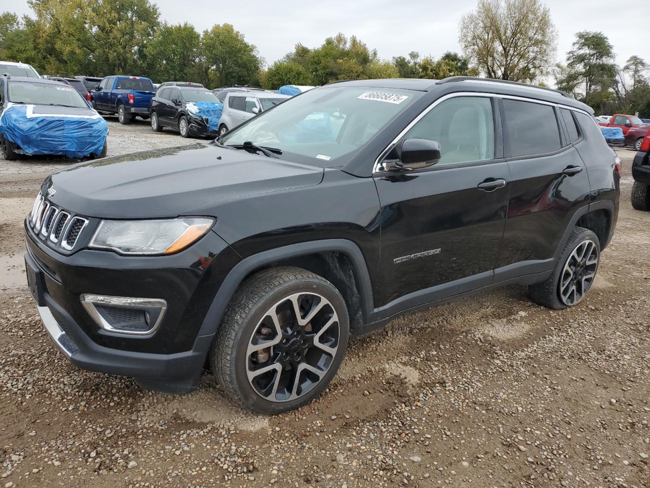 JEEP COMPASS LIMITED