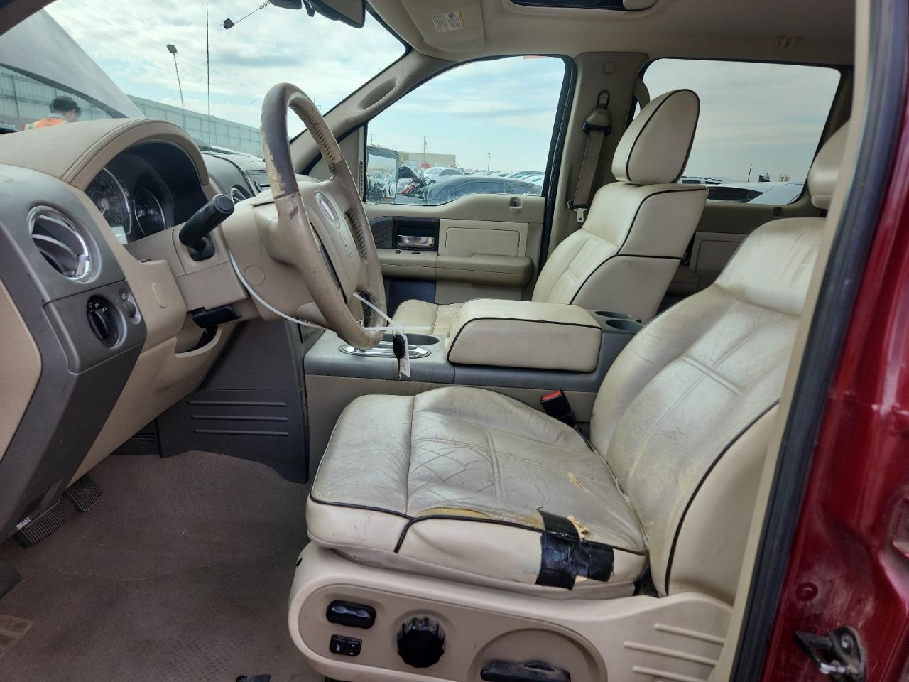 Lot #3286698299 2006 LINCOLN MARK LT