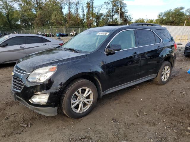 2017 CHEVROLET EQUINOX LT - 2GNFLFEK6H6342674