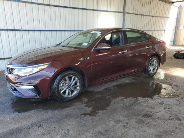 2020 KIA OPTIMA LX #3316752420