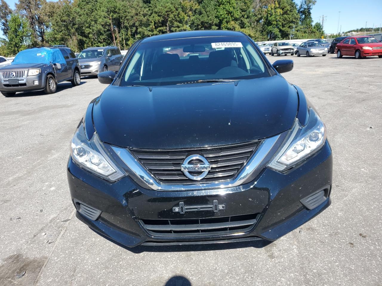 NISSAN ALTIMA 2.5