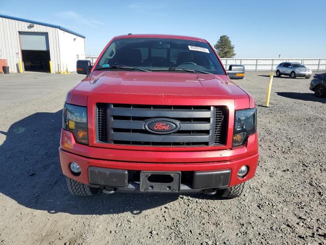 2010 FORD F150 SUPER #3304110487