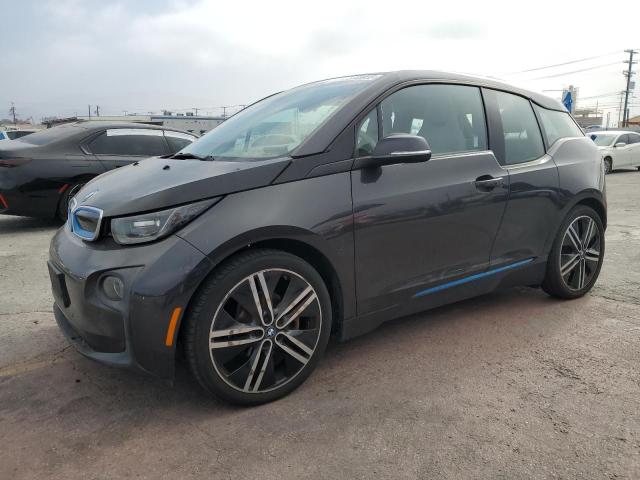 BMW I3 REX
