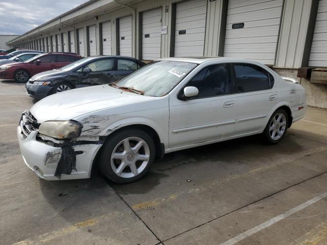 Global Auto Auctions: 2001 NISSAN MAXIMA GXE