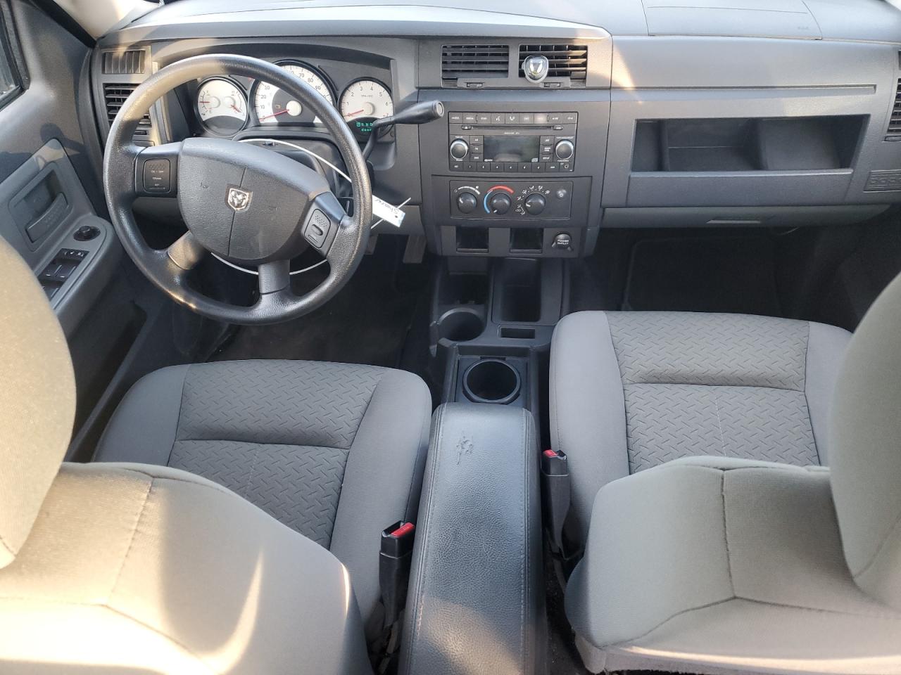 Lot #3274779201 2008 DODGE DAKOTA SXT