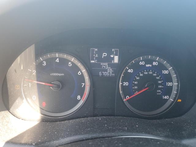 2017 HYUNDAI ACCENT SE #3296431689