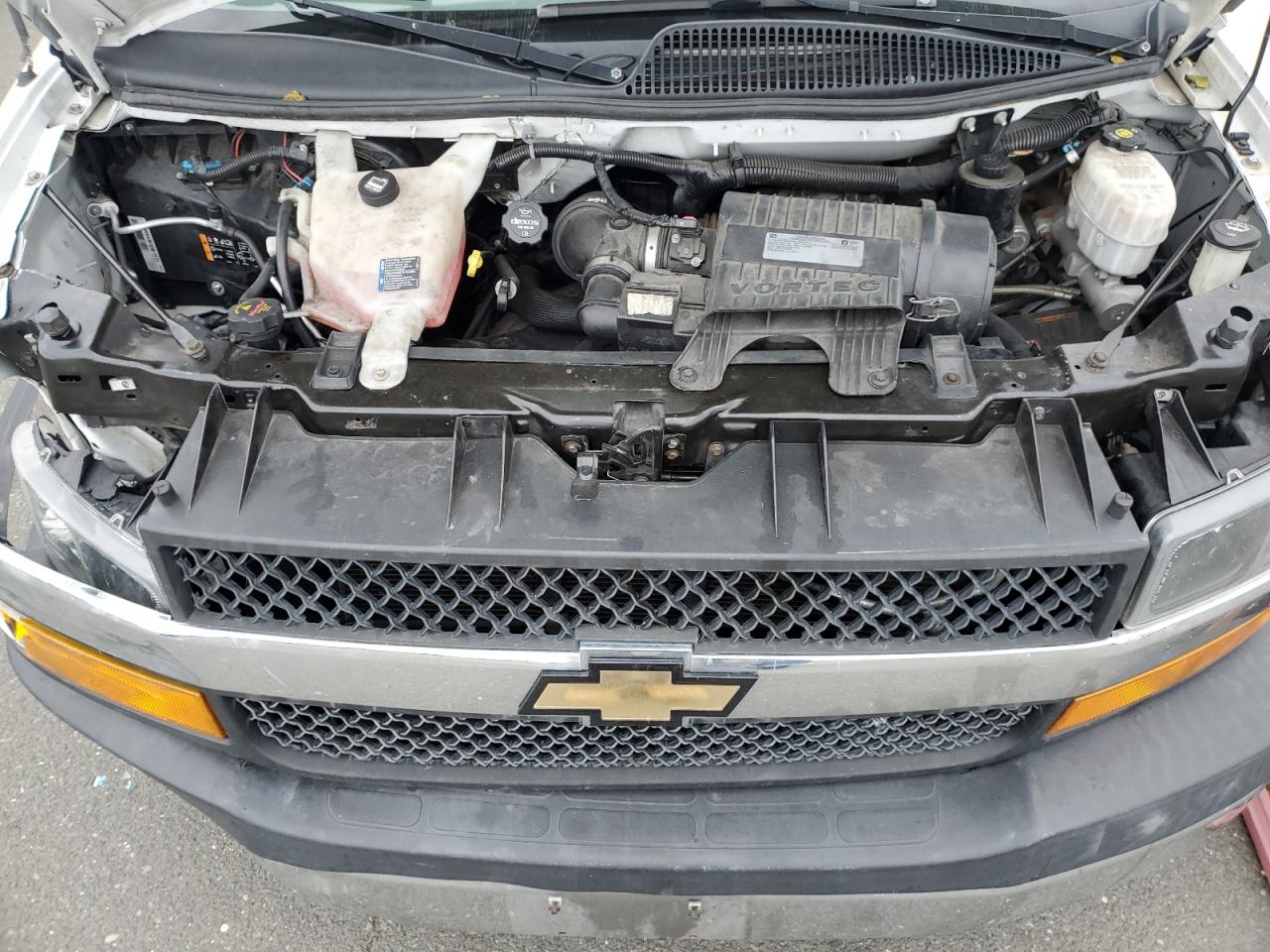 CHEVROLET EXPRESS G2