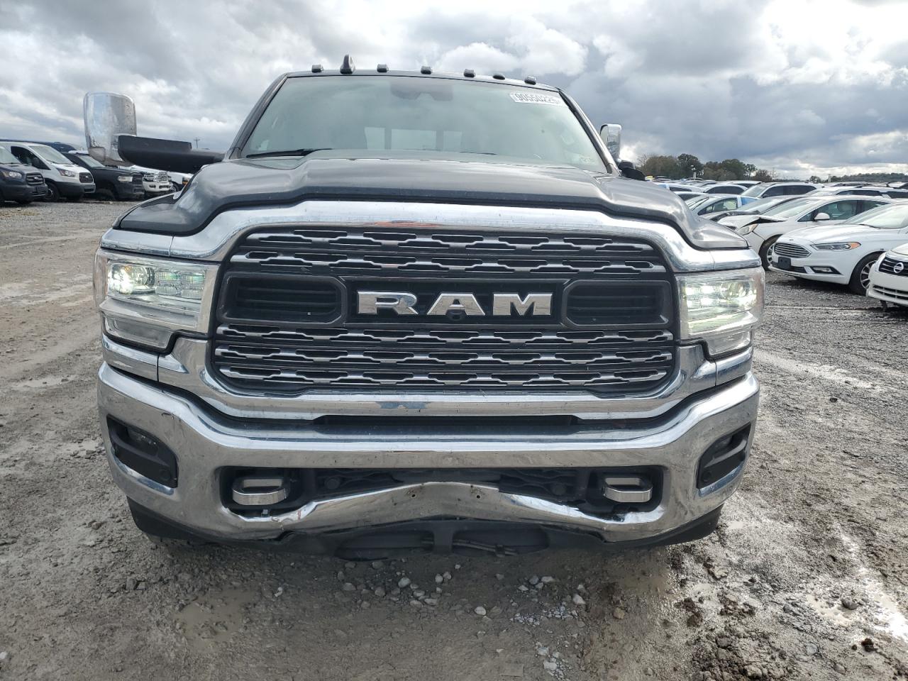 RAM 3500 LIMITED