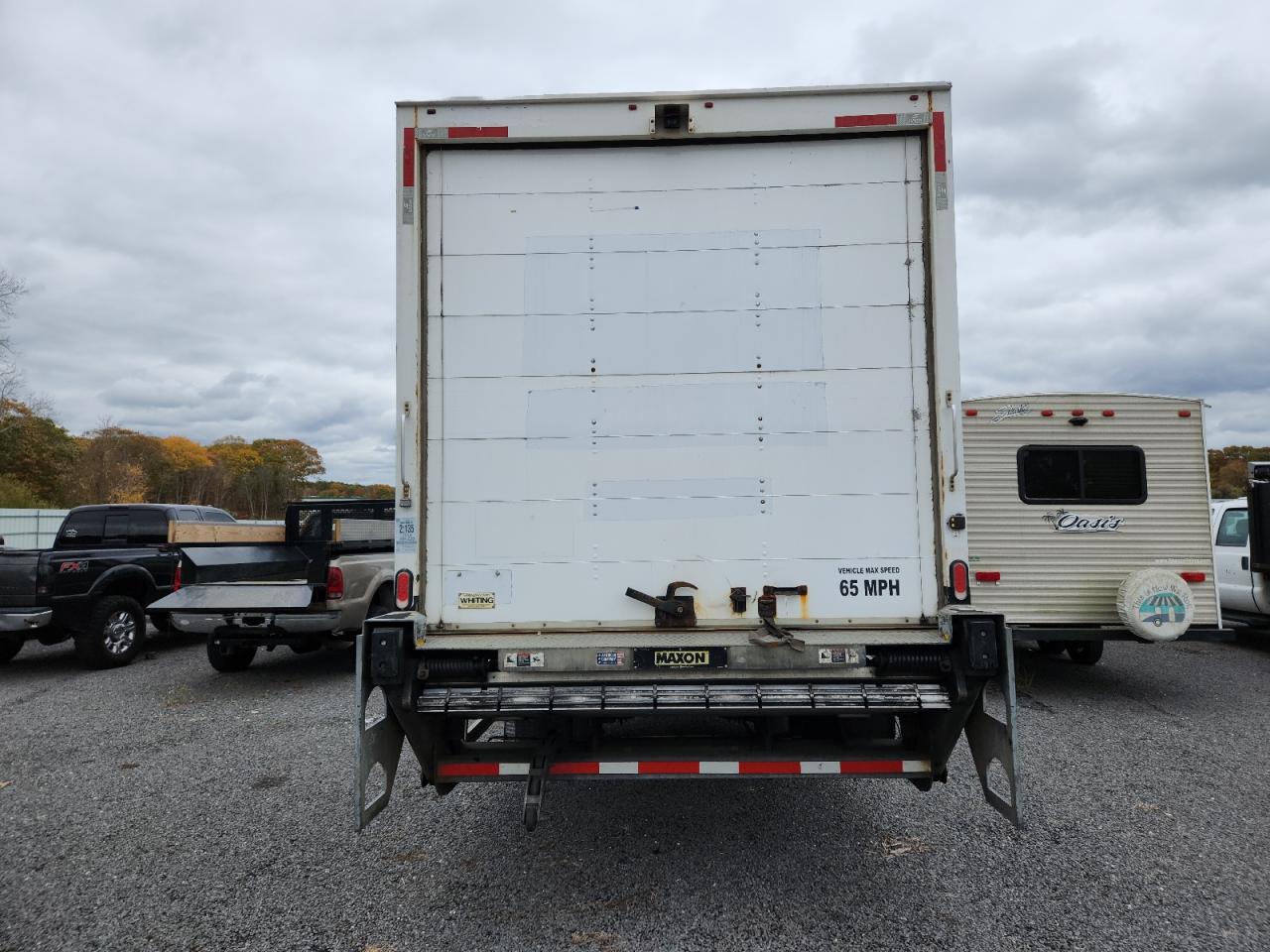 Lot #3282464570 2019 INTERNATIONAL 4300