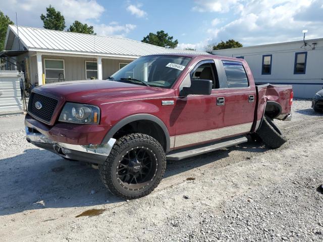 Global Auto Auctions: 2005 FORD F150 SUPERCREW