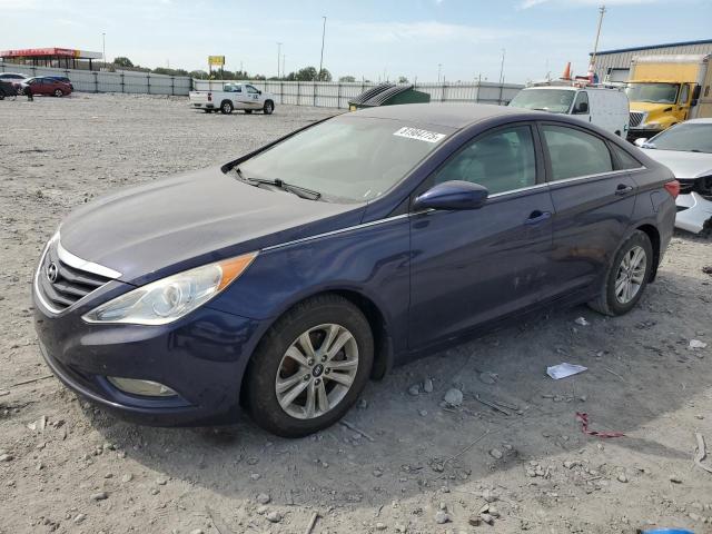 Global Auto Auctions: 2013 HYUNDAI SONATA GLS