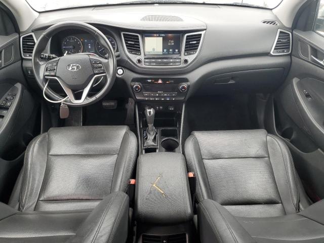 2017 HYUNDAI TUCSON LIM KM8J33A43HU420401
