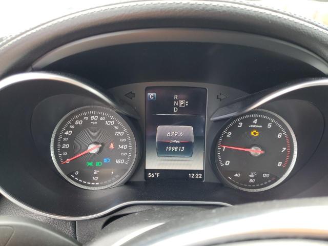 2015 MERCEDES-BENZ C 300 4MAT - 55SWF4KB8FU011089