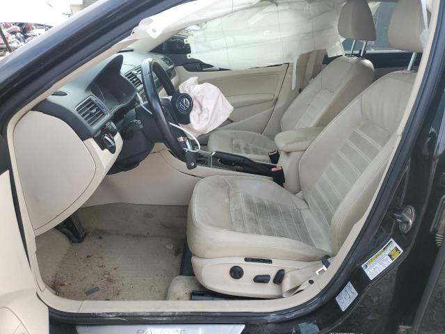 2014 VOLKSWAGEN PASSAT SEL #3282579872