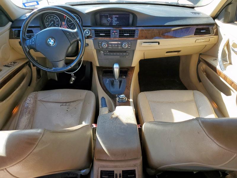 2011 BMW 335 I - WBAPM5G52BNN00892