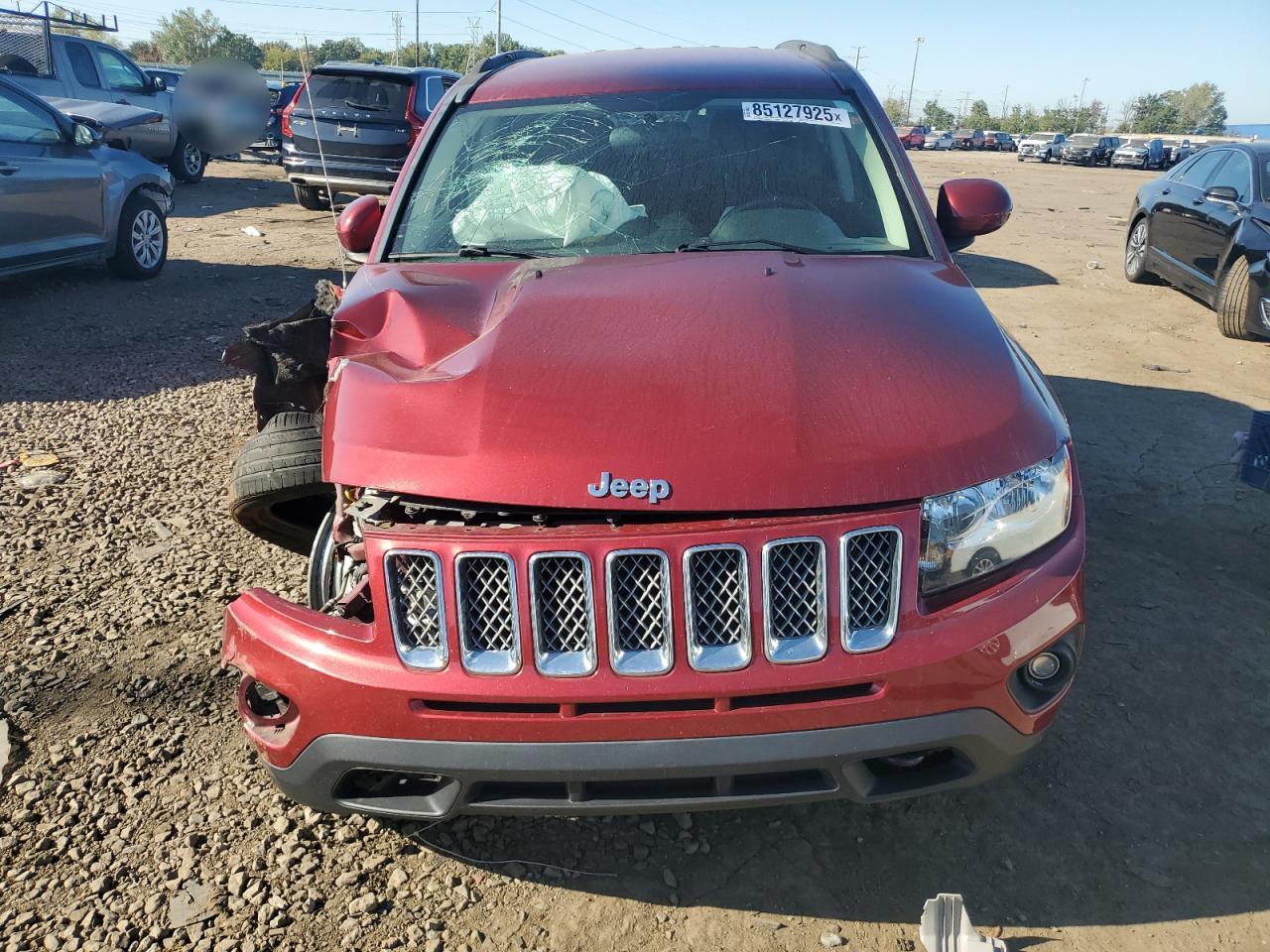 JEEP COMPASS LATITUDE