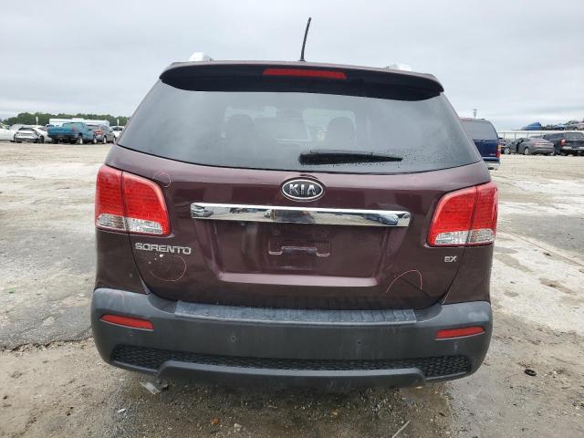 2013 KIA SORENTO EX - 5XYKU3A65DG390966